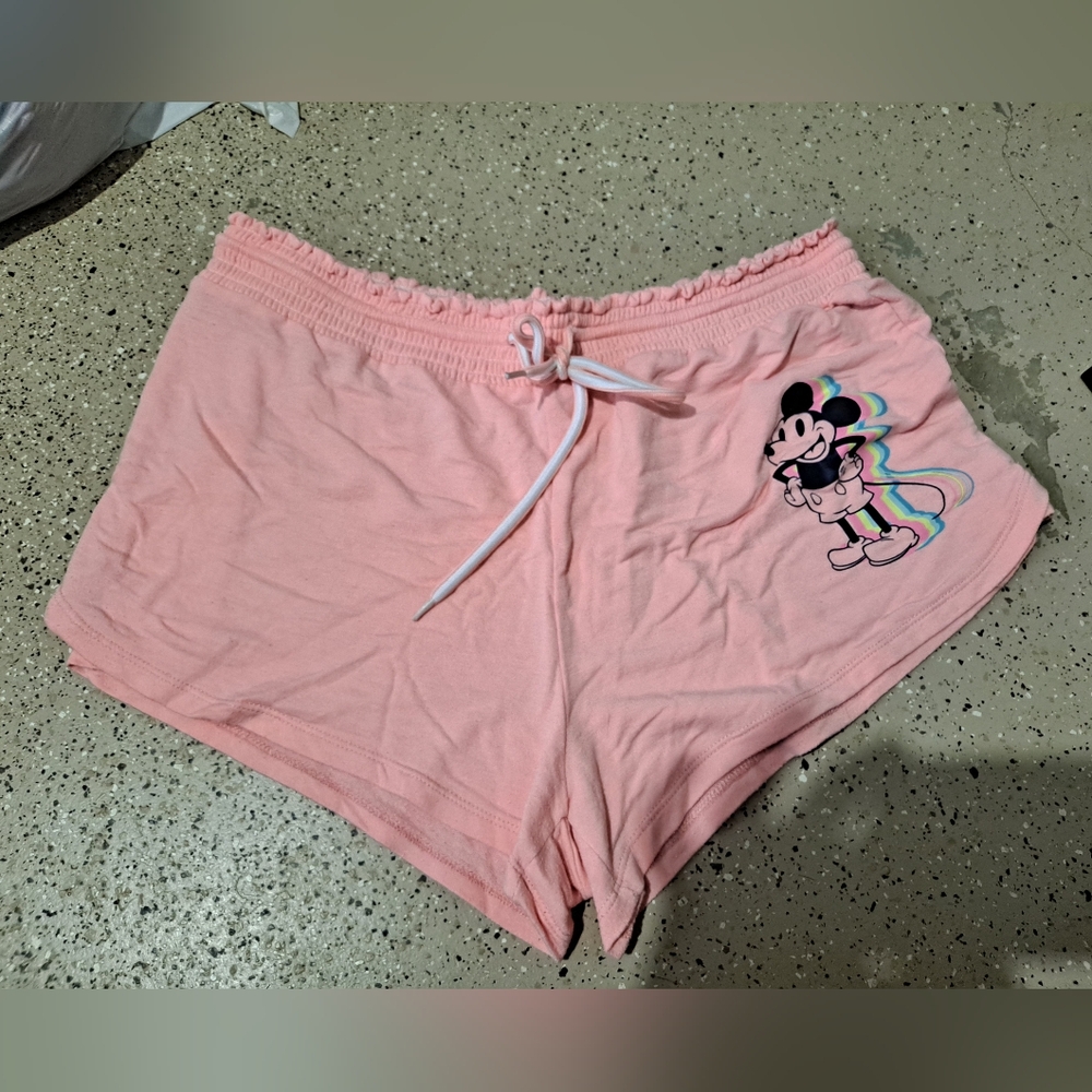 Disney Mickey Mouse Lounge Shorts